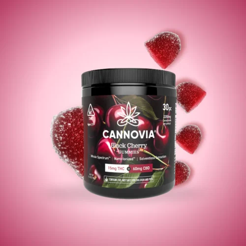 Harmony THC+CBD Gummies 15/30 30ct