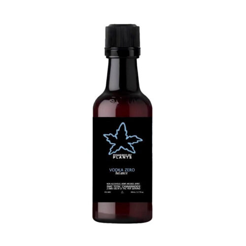 Vodka Zero - Balance - Non Alcoholic Hemp Infused Spirit