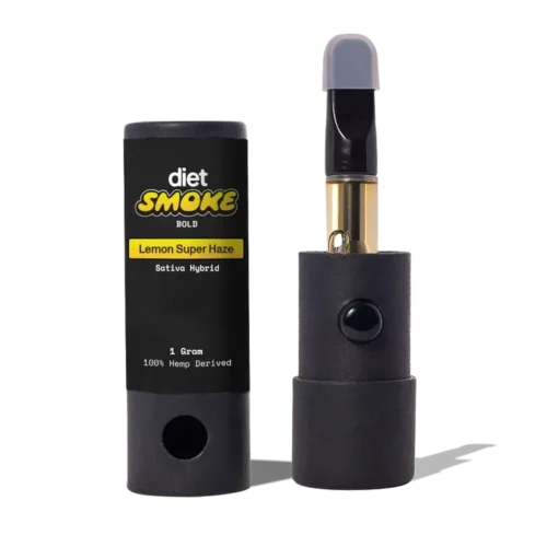 Lemon Super Haze Cart