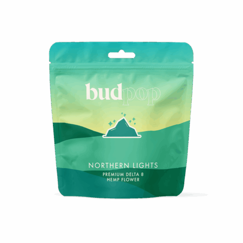 northern lights delta 8 hemp flower