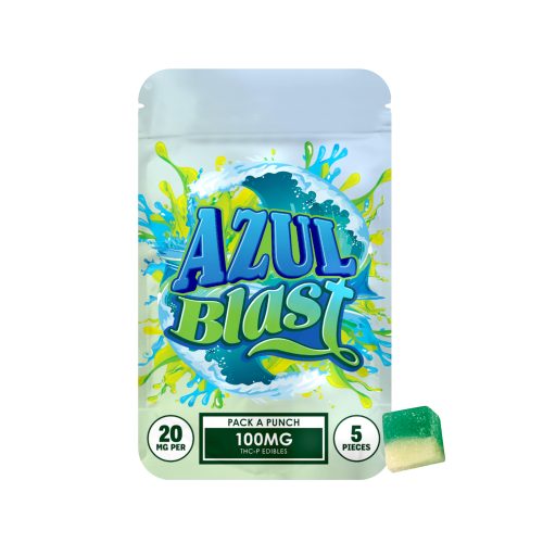 Pack a Punch - Azul Blast