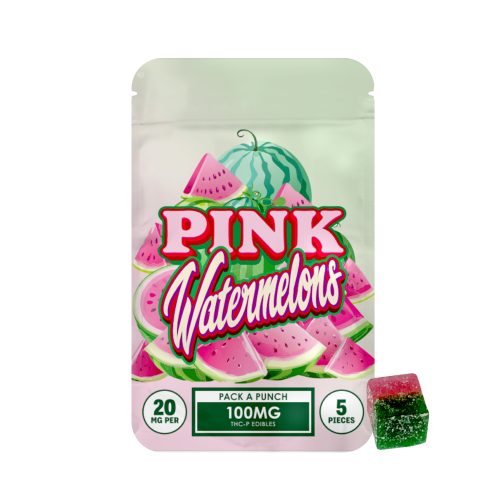 Pink Watermelon