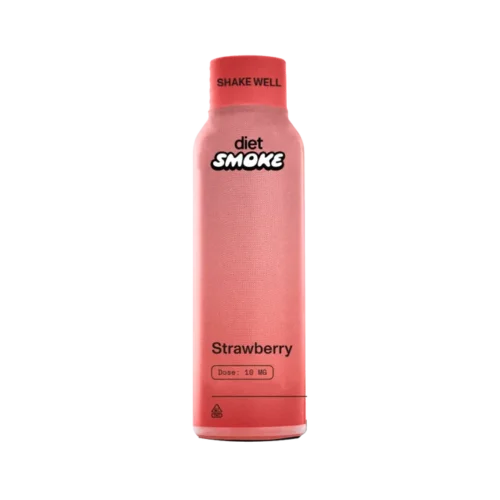Strawberry THC Shot