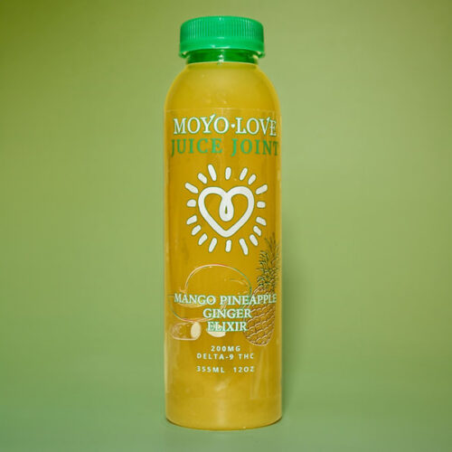 Mango Pineapple 200mL