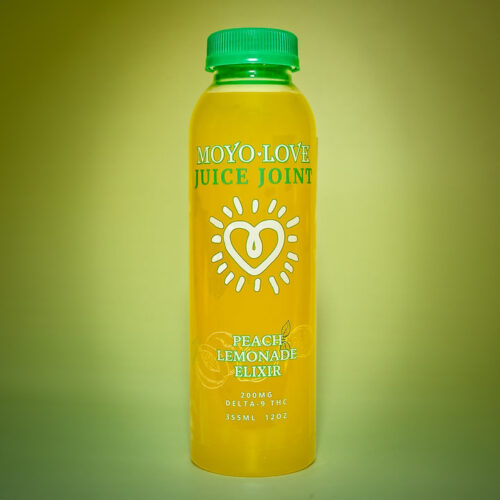 Peach Lemonade 200mL